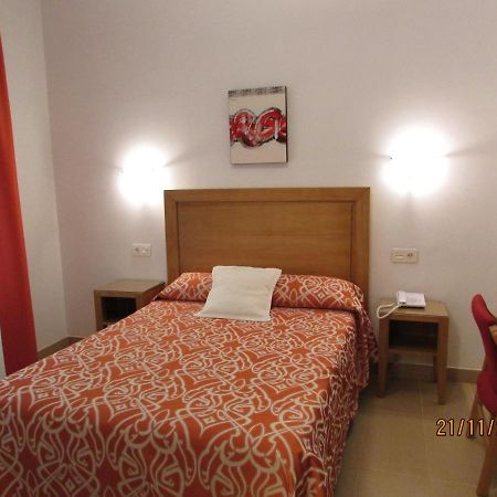 Hotel Goartin Malaga Luaran gambar