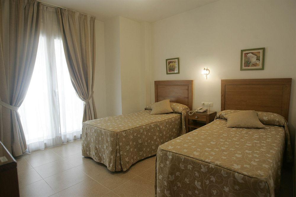 Hotel Goartin Malaga Luaran gambar