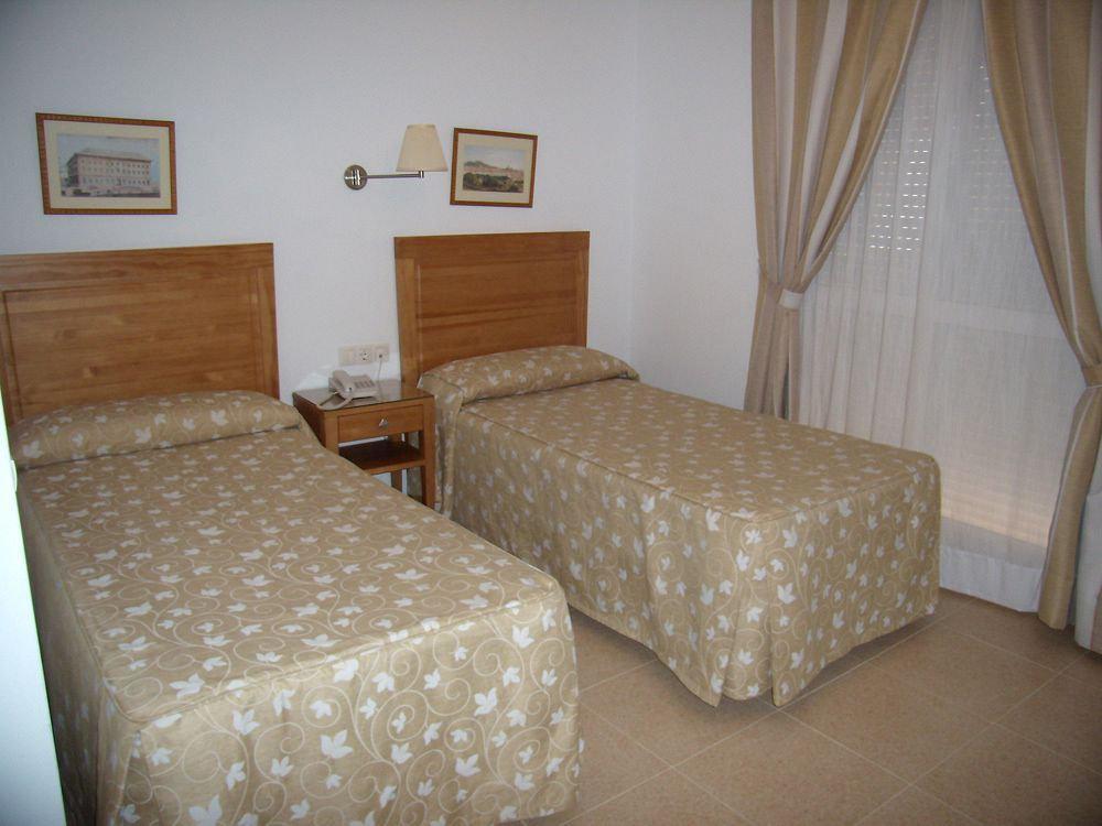 Hotel Goartin Malaga Luaran gambar