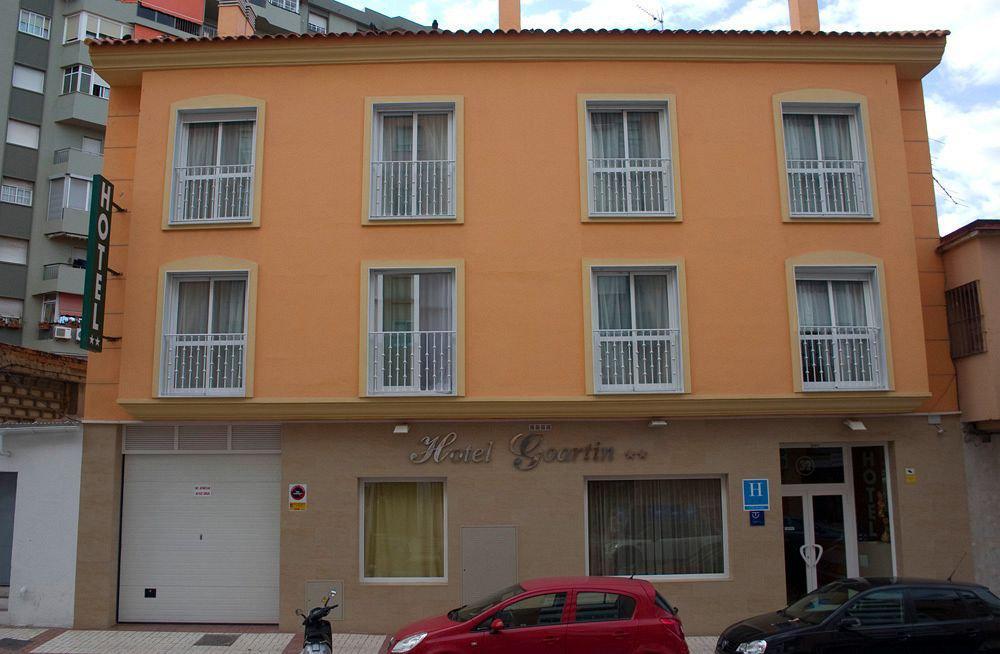 Hotel Goartin Malaga Luaran gambar