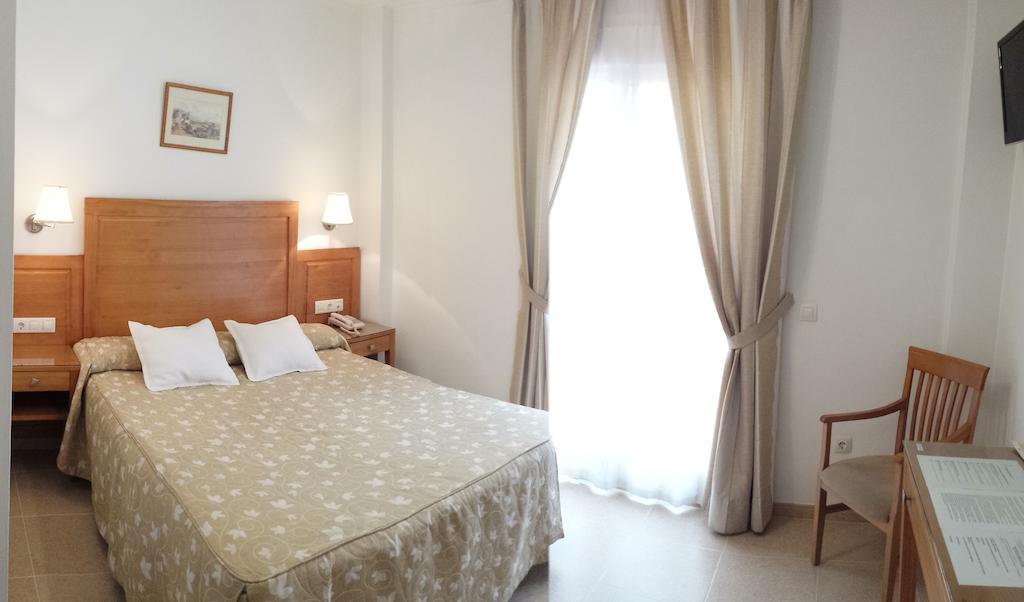 Hotel Goartin Malaga Bilik gambar