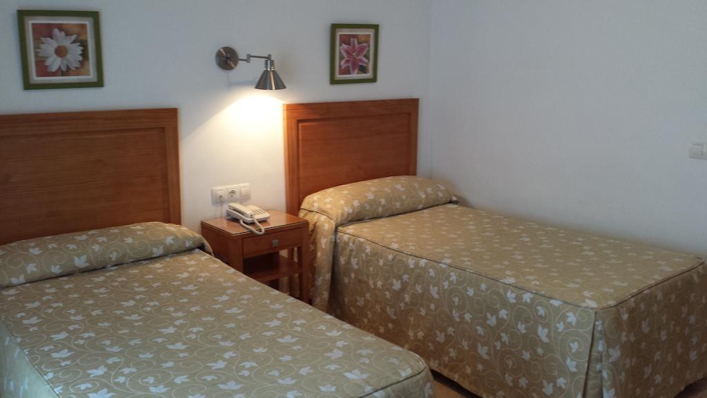 Hotel Goartin Malaga Bilik gambar