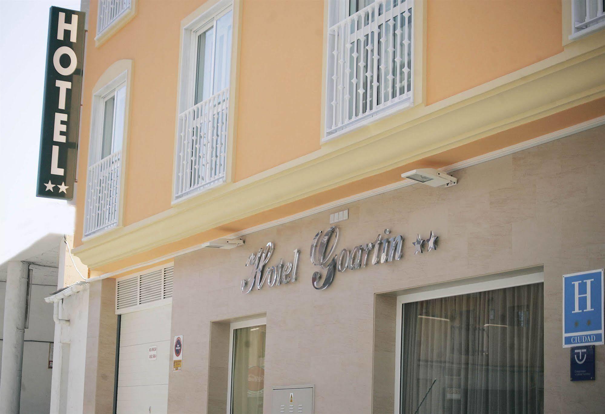 Hotel Goartin Malaga Luaran gambar