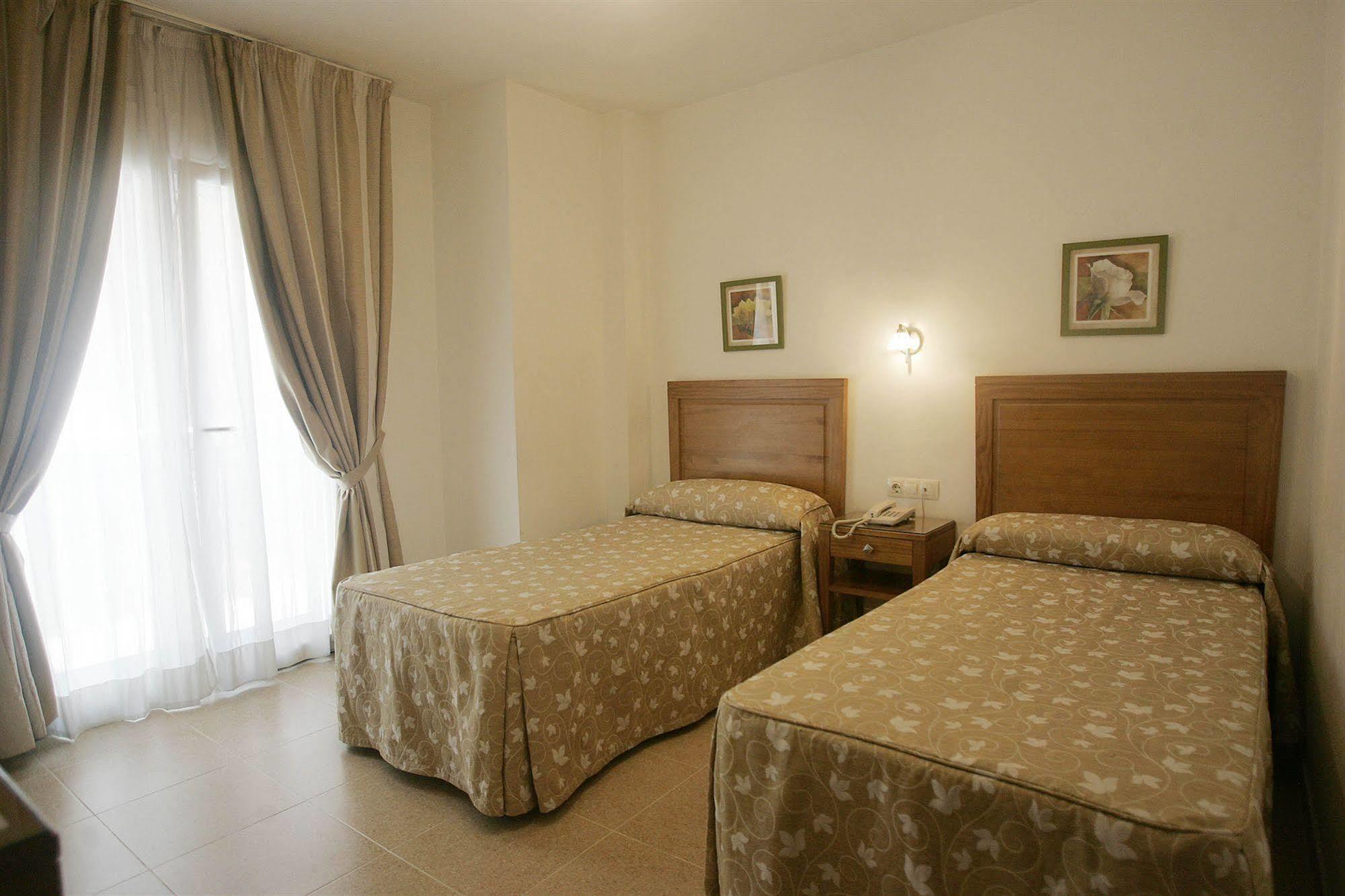 Hotel Goartin Malaga Luaran gambar