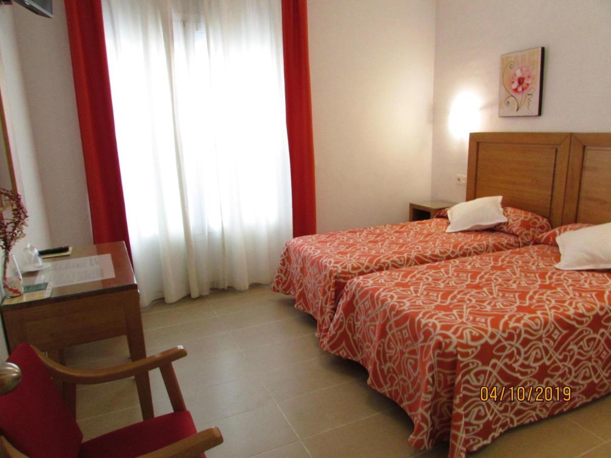 Hotel Goartin Malaga Luaran gambar