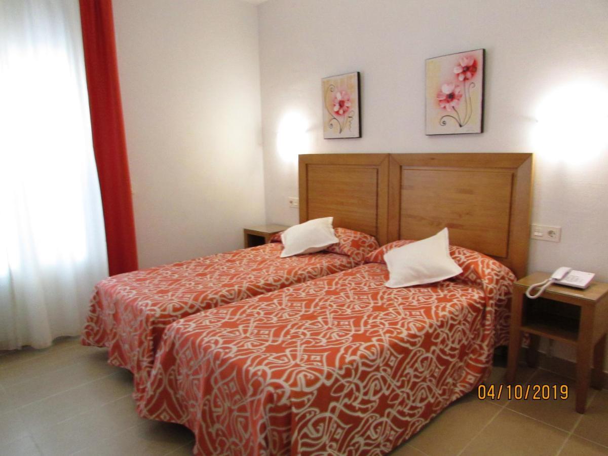 Hotel Goartin Malaga Luaran gambar