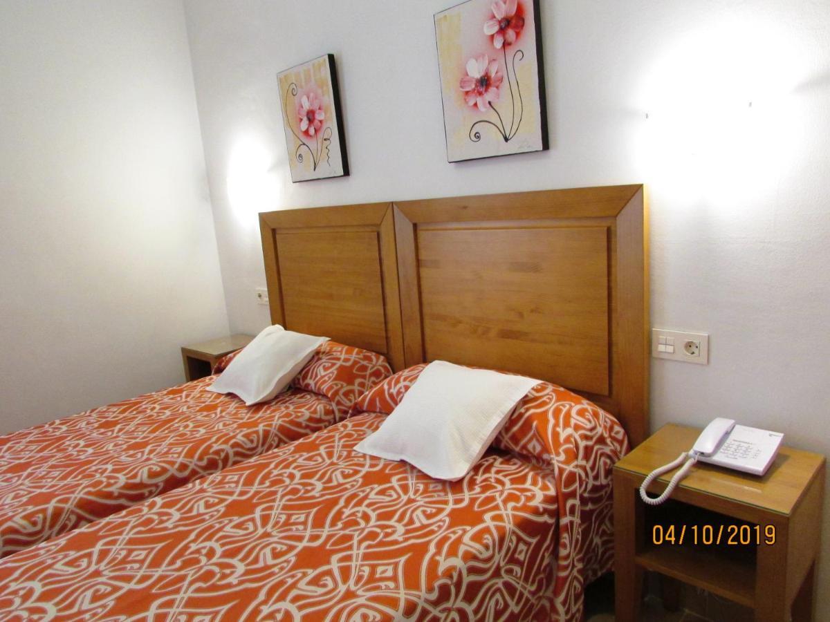 Hotel Goartin Malaga Luaran gambar