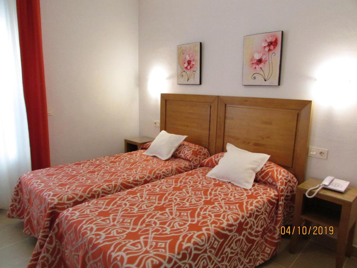 Hotel Goartin Malaga Luaran gambar