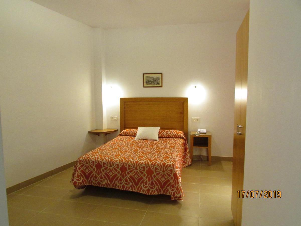 Hotel Goartin Malaga Luaran gambar